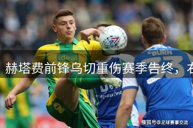 赫塔费前锋乌切重伤赛季告终，右膝手术即将进行